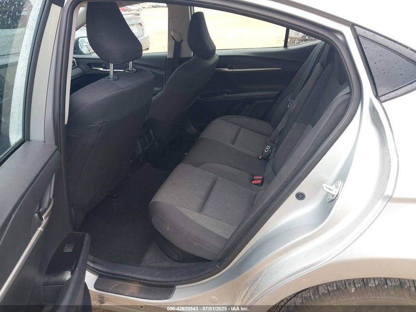 2025 TOYOTA CAMRY 2.5L I-4 DI, DOHC, V(VIN: 4T1DAACK7SU047325