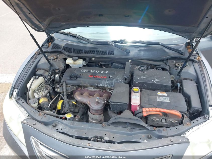 2008 Toyota Camry Hybrid VIN: 4T1BB46K98U034795 Lot: 42620549