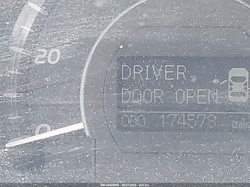 2008 Toyota Camry Hybrid VIN: 4T1BB46K98U034795 Lot: 42620549