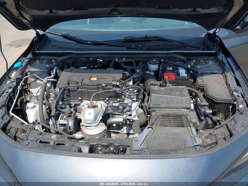 2022 HONDA CIVIC SPORT - 2HGFE2F56NH600245