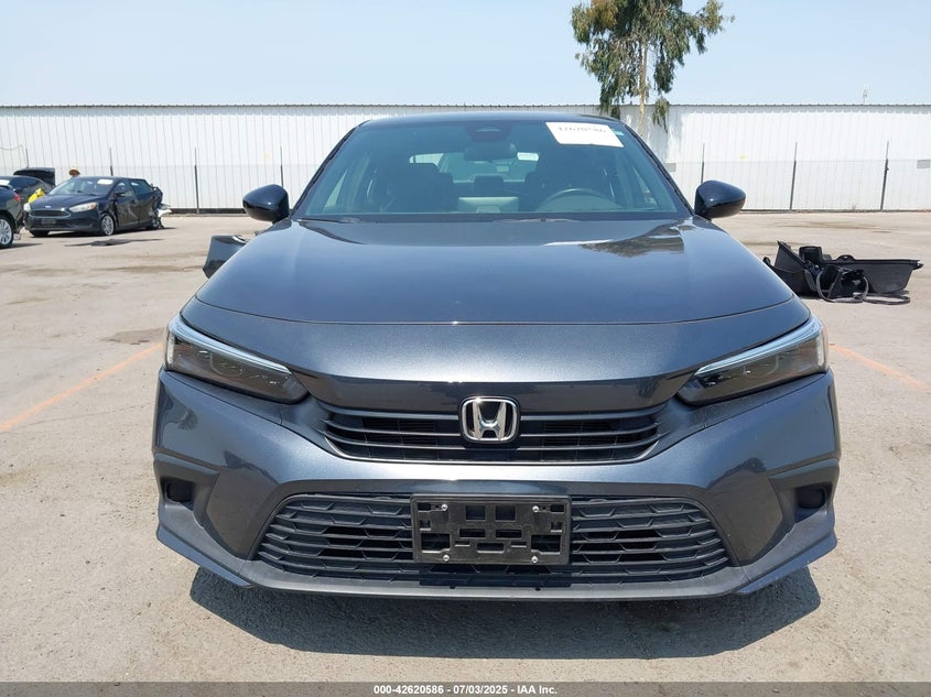 2022 HONDA CIVIC SPORT - 2HGFE2F56NH600245