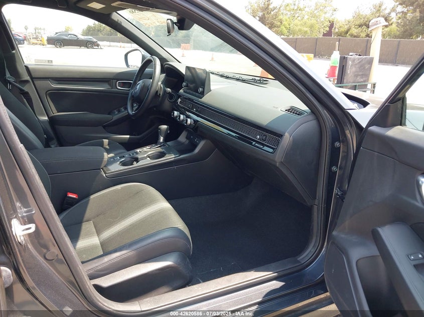 2022 HONDA CIVIC SPORT - 2HGFE2F56NH600245