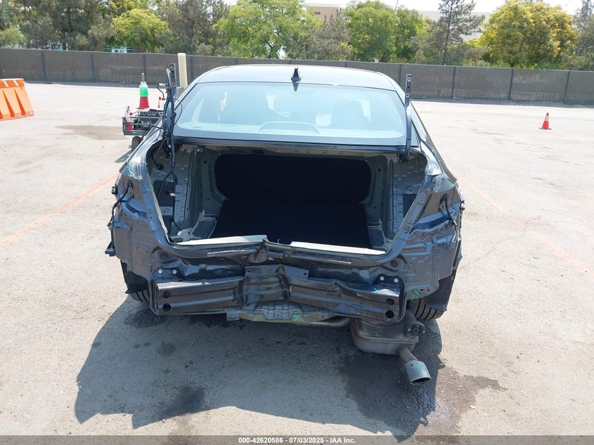 2022 HONDA CIVIC SPORT - 2HGFE2F56NH600245