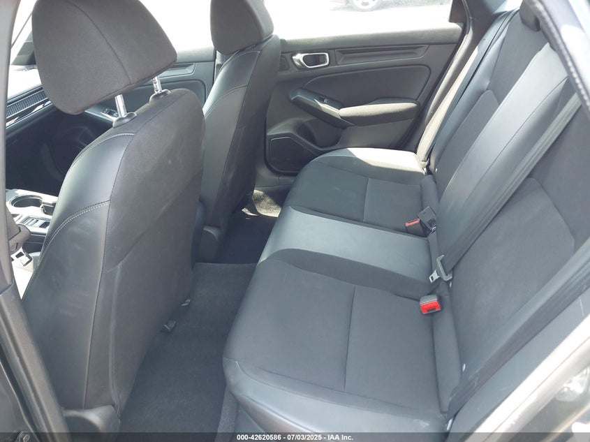 2022 HONDA CIVIC SPORT - 2HGFE2F56NH600245