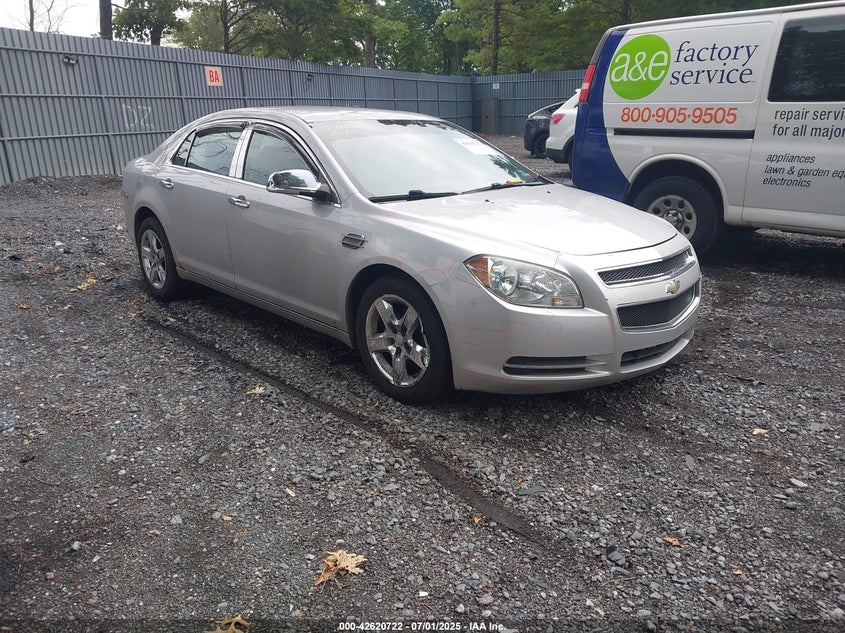 1G1ZH57B29F122673 2009 Chevrolet Malibu Lt auction photo 1