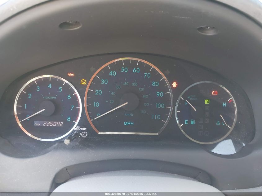 2006 Toyota Sienna Xle VIN: 5TDZA22C76S539633 Lot: 42620770