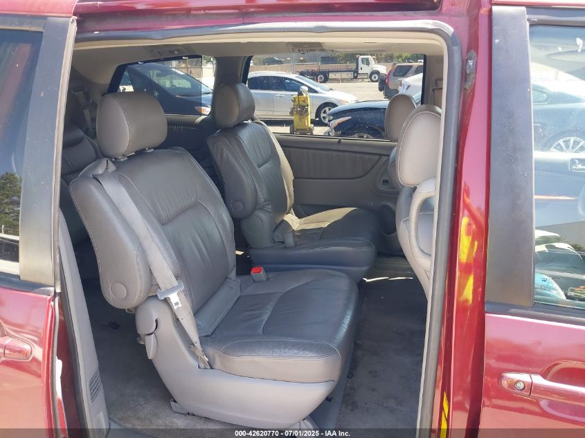 2006 Toyota Sienna Xle VIN: 5TDZA22C76S539633 Lot: 42620770