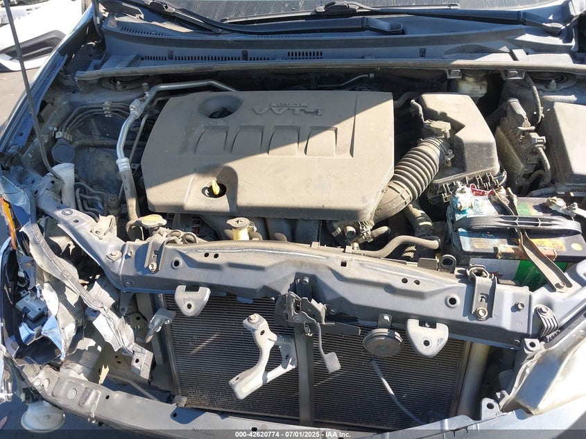 2016 TOYOTA COROLLA S PREMIUM - 5YFBURHE0GP425851