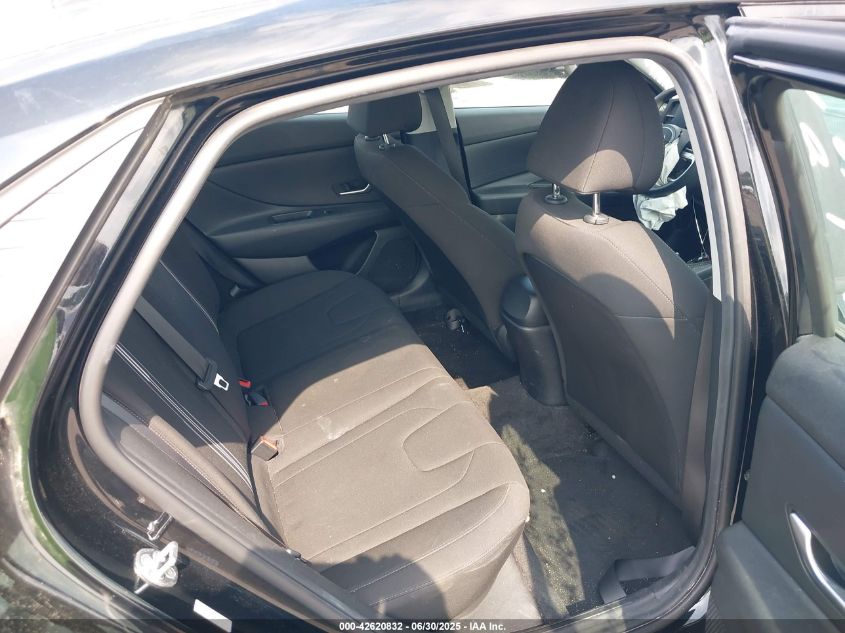 2023 Hyundai Elantra Sel VIN: KMHLM4AG1PU434978 Lot: 42620832