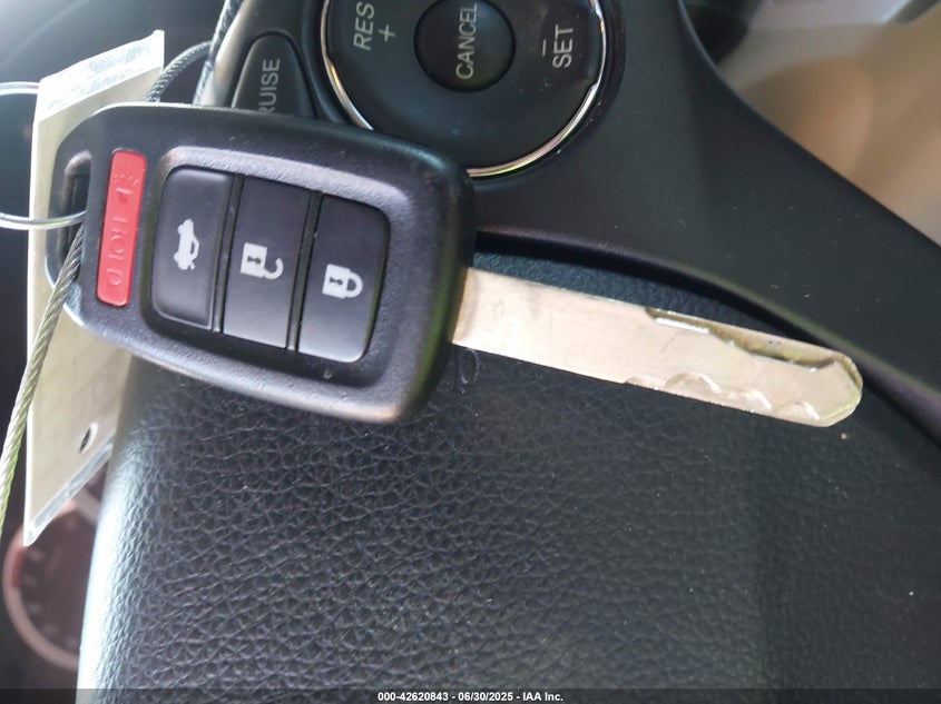 2013 HONDA ACCORD LX - 1HGCR2F33DA214580