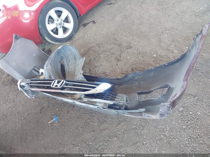 2013 HONDA ACCORD LX - 1HGCR2F33DA214580