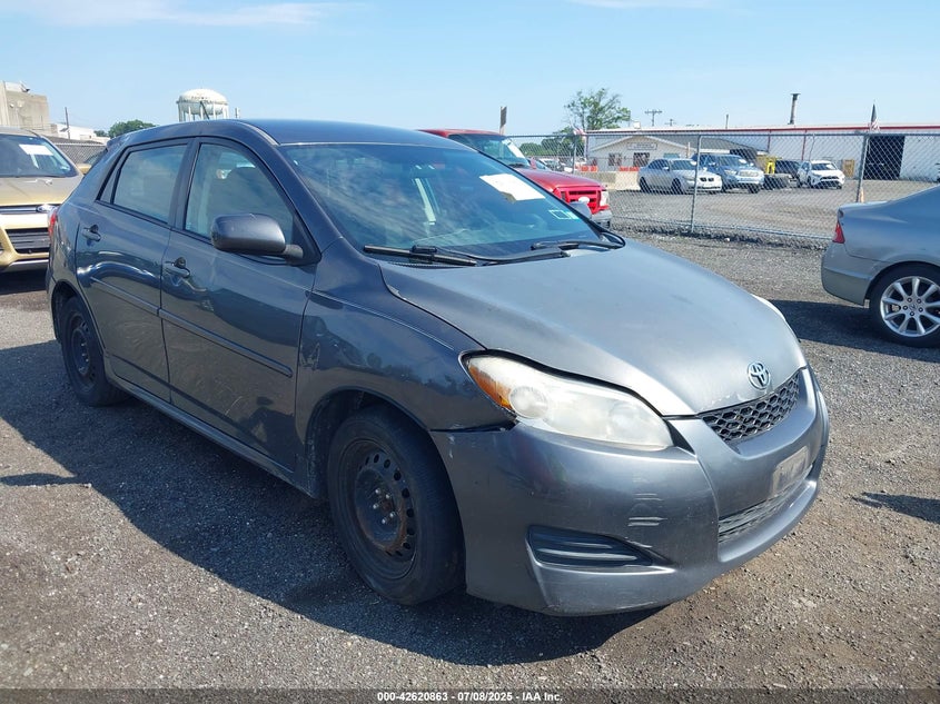 2012 TOYOTA COROLLA MATRIX VIN: 2T1KU4EE7CC800541
