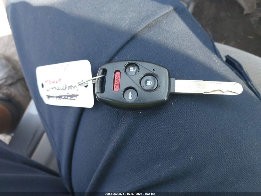 2012 Honda Civic Lx VIN: 19XFB2F57CE048836 Lot: 42620874