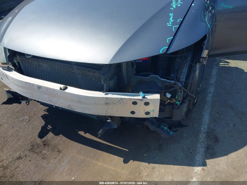 2012 Honda Civic Lx VIN: 19XFB2F57CE048836 Lot: 42620874