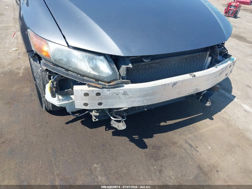 2012 Honda Civic Lx VIN: 19XFB2F57CE048836 Lot: 42620874