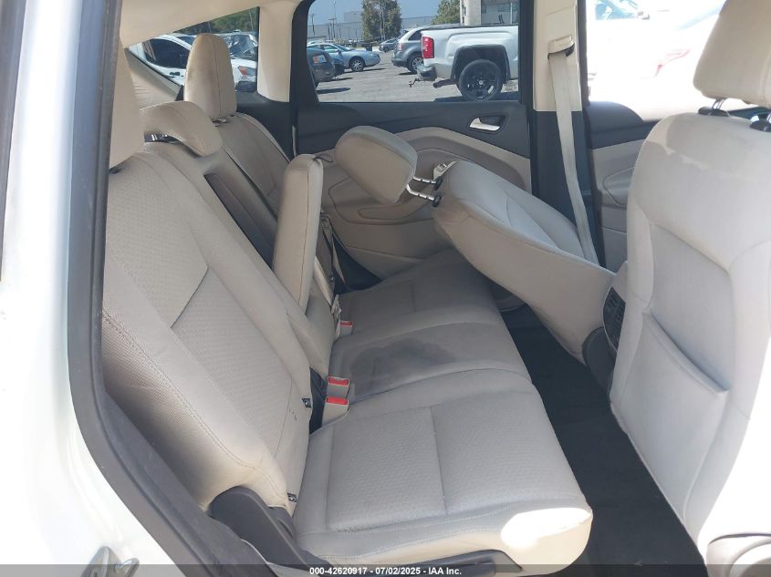 2017 Ford C-Max Hybrid Se VIN: 1FADP5AU1HL111796 Lot: 42620917