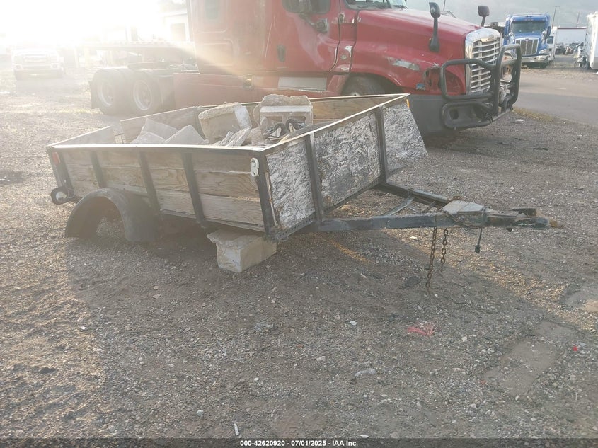 2019 UTILITY EQUP OTHER