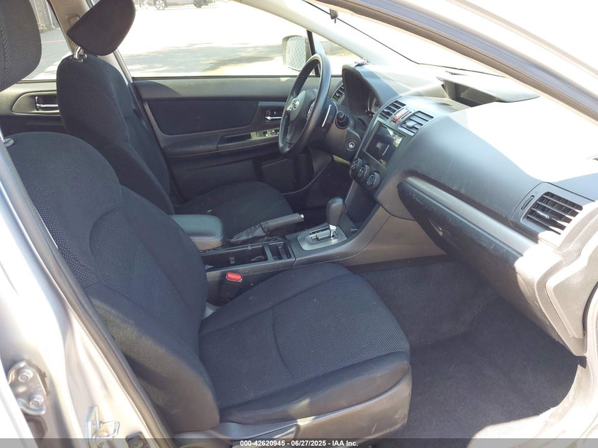 2014 SUBARU IMPREZA 2.0I PREMIUM - JF1GPAC61E8222481