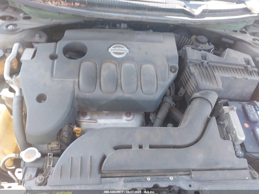 2007 Nissan Altima 2.5 S VIN: 1N4AL21E47C197674 Lot: 42620977