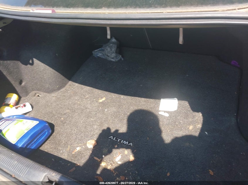 2007 Nissan Altima 2.5 S VIN: 1N4AL21E47C197674 Lot: 42620977