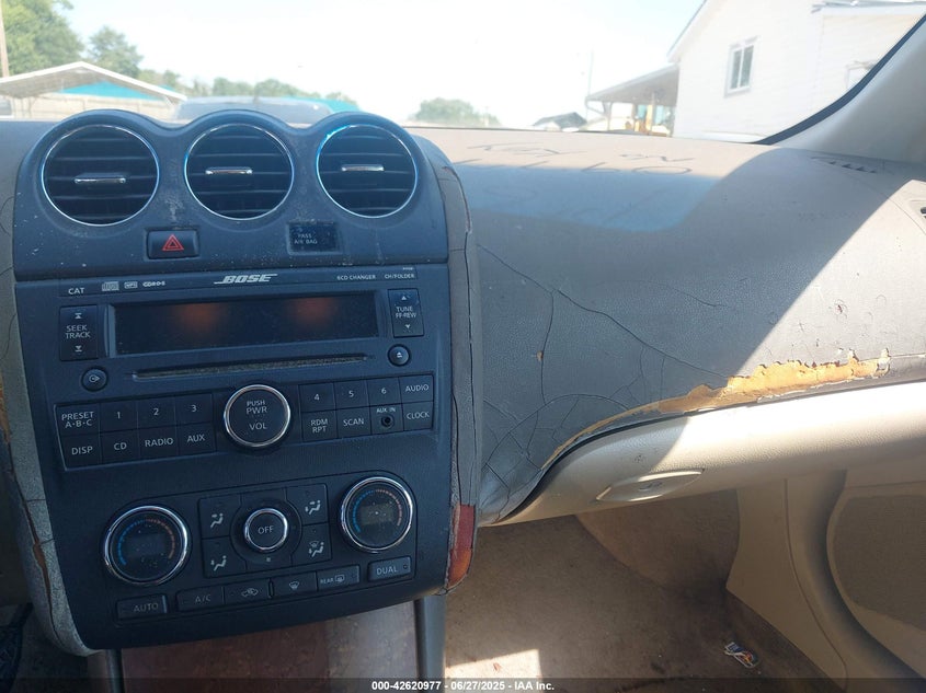 2007 Nissan Altima 2.5 S VIN: 1N4AL21E47C197674 Lot: 42620977