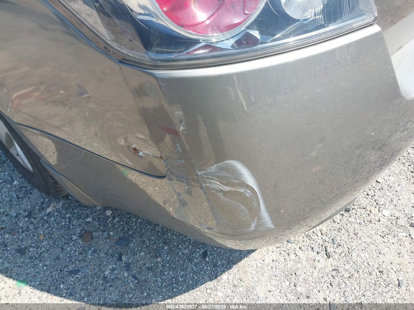 2007 Nissan Altima 2.5 S VIN: 1N4AL21E47C197674 Lot: 42620977