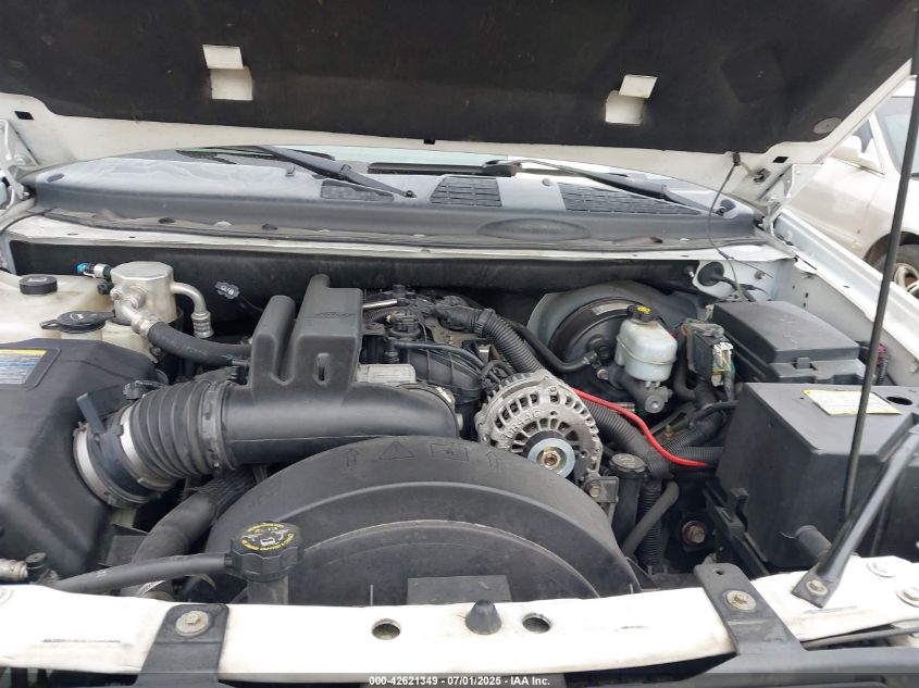 2007 GMC Envoy Denali VIN: 1GKET63M872121067 Lot: 42621349