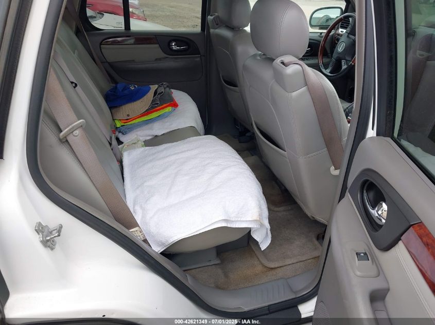 2007 GMC Envoy Denali VIN: 1GKET63M872121067 Lot: 42621349