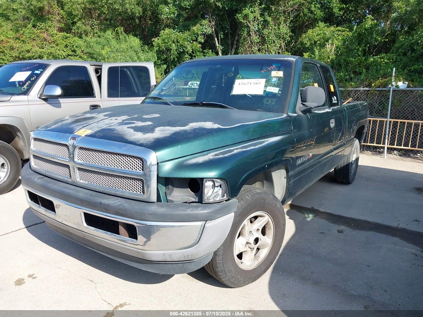 2001 Dodge Ram 1500 VIN: 3B7HC13Y81G788833 Lot: 42621385