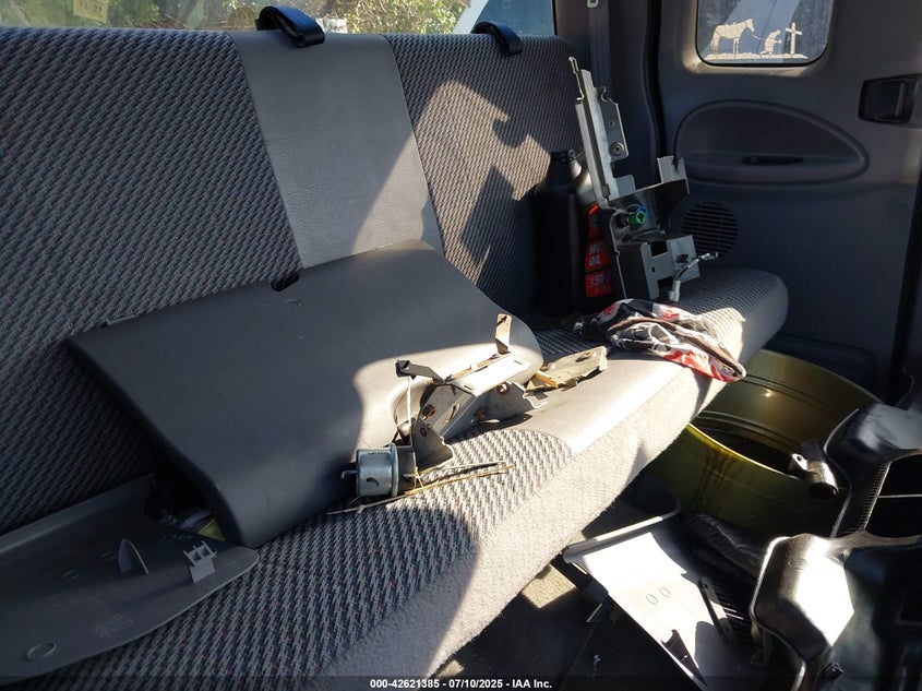 2001 Dodge Ram 1500 VIN: 3B7HC13Y81G788833 Lot: 42621385