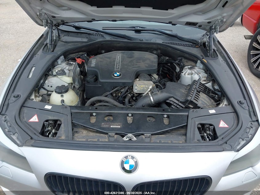 2013 BMW 528I - WBAXG5C58DDY35077