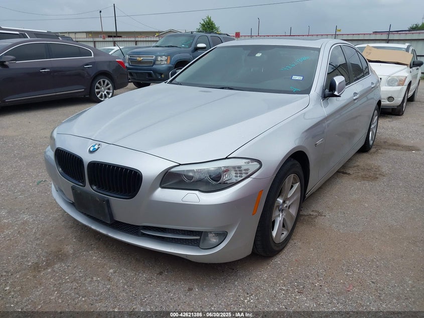 2013 BMW 528I - WBAXG5C58DDY35077