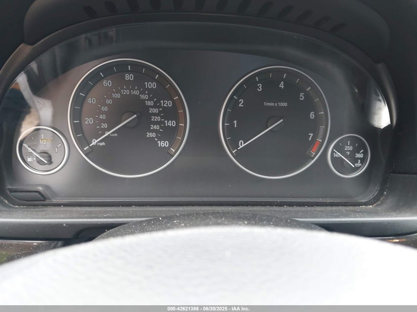 2013 BMW 528I - WBAXG5C58DDY35077