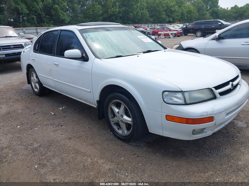 JN1CA21D3WT514572 1998 Nissan Maxima Gle/Gxe/Se auction photo 1
