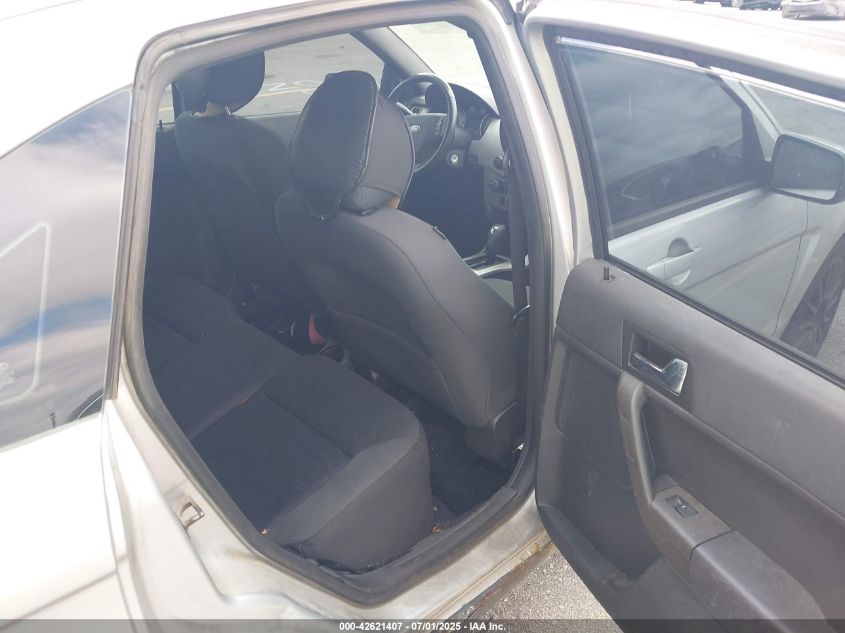 2010 Ford Focus Ses VIN: 1FAHP3GN7AW142206 Lot: 42621407