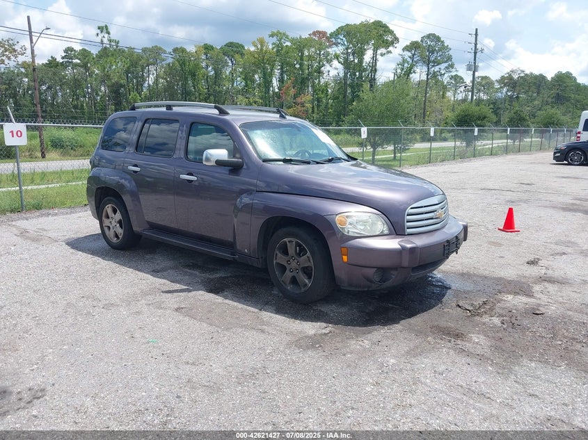 3GNDA23D77S570886 2007 Chevrolet Hhr Lt auction photo 1