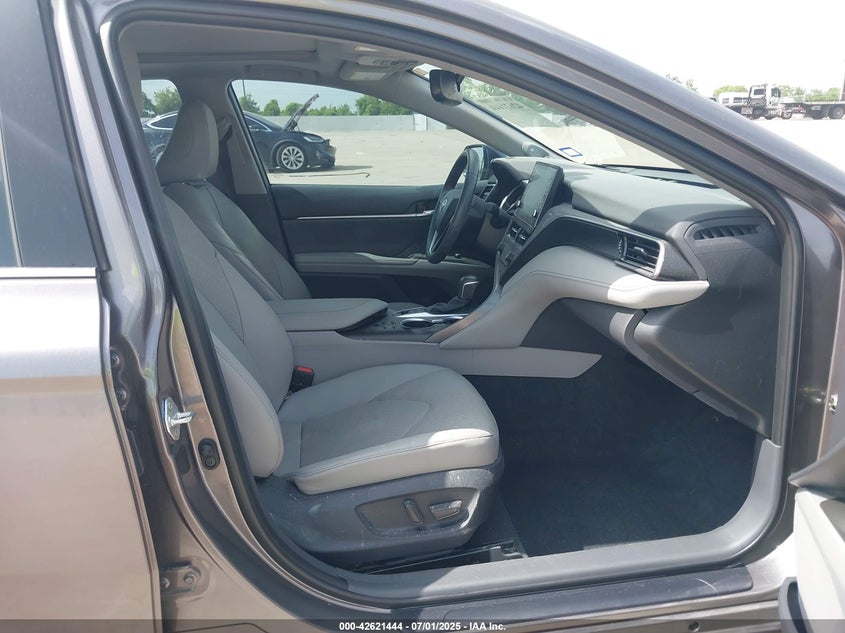 2023 TOYOTA CAMRY VIN: 4T1F11AK6PU087480