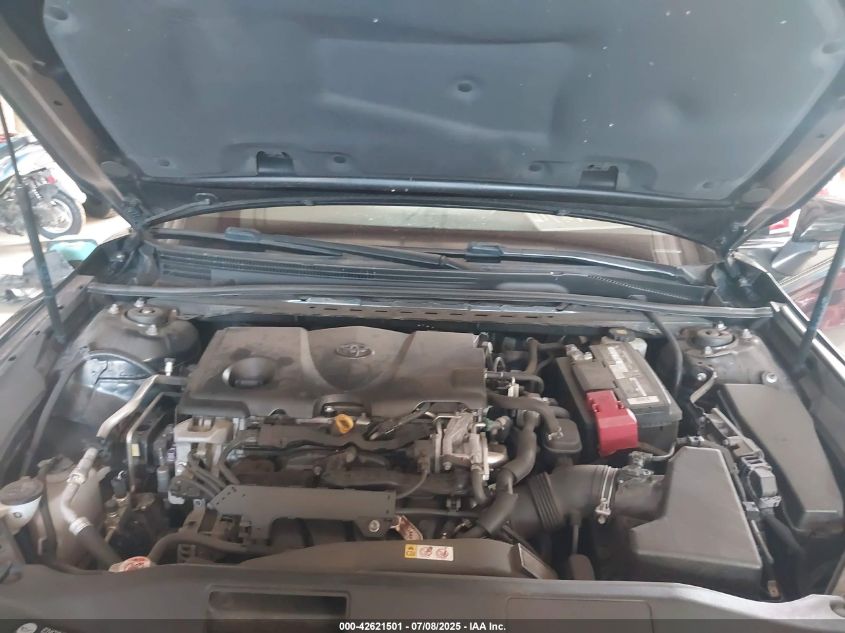 2018 Toyota Camry Se VIN: JTNB11HK7J3044736 Lot: 42621501