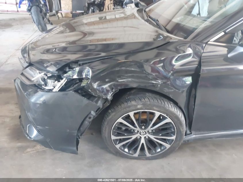 2018 Toyota Camry Se VIN: JTNB11HK7J3044736 Lot: 42621501