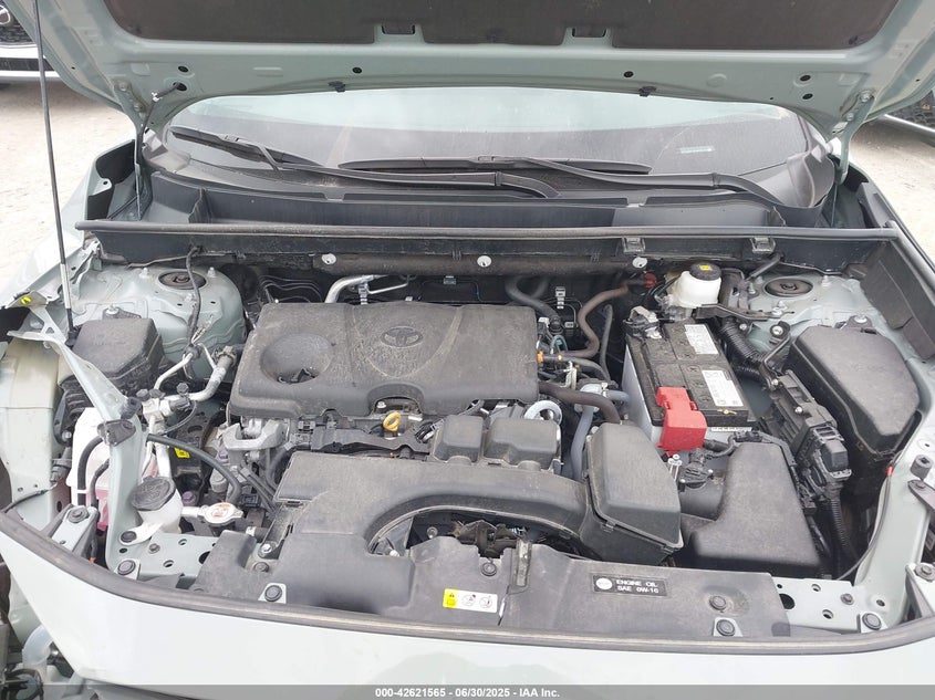 2023 TOYOTA RAV4 XLE - 2T3P1RFV5PW378212
