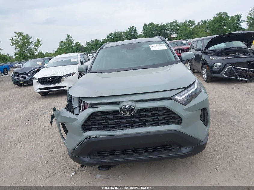 2023 TOYOTA RAV4 XLE - 2T3P1RFV5PW378212