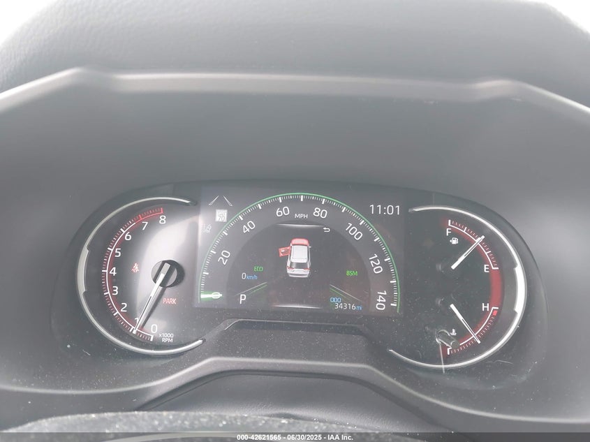 2023 TOYOTA RAV4 XLE - 2T3P1RFV5PW378212