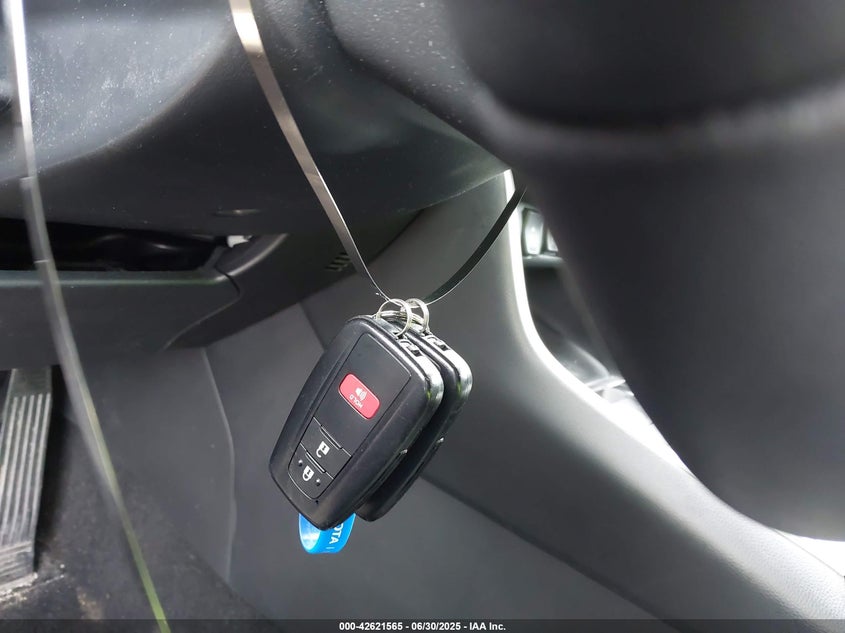 2023 TOYOTA RAV4 XLE - 2T3P1RFV5PW378212