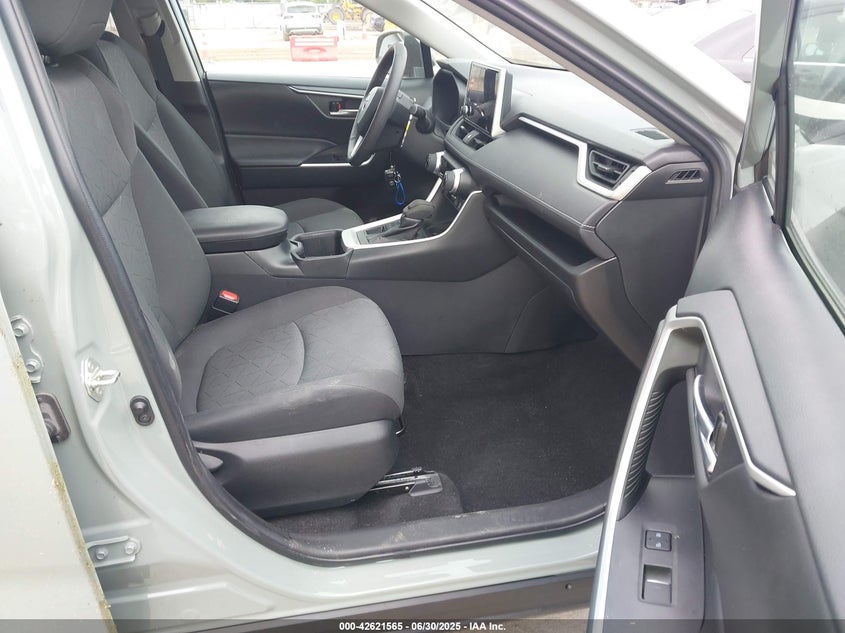 2023 TOYOTA RAV4 XLE - 2T3P1RFV5PW378212