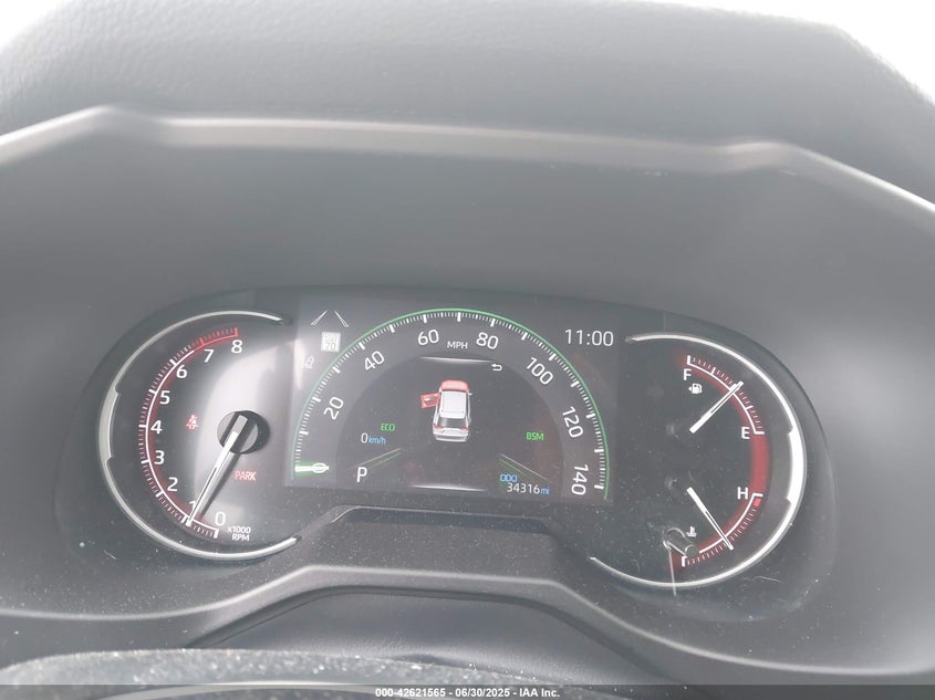 2023 TOYOTA RAV4 XLE - 2T3P1RFV5PW378212