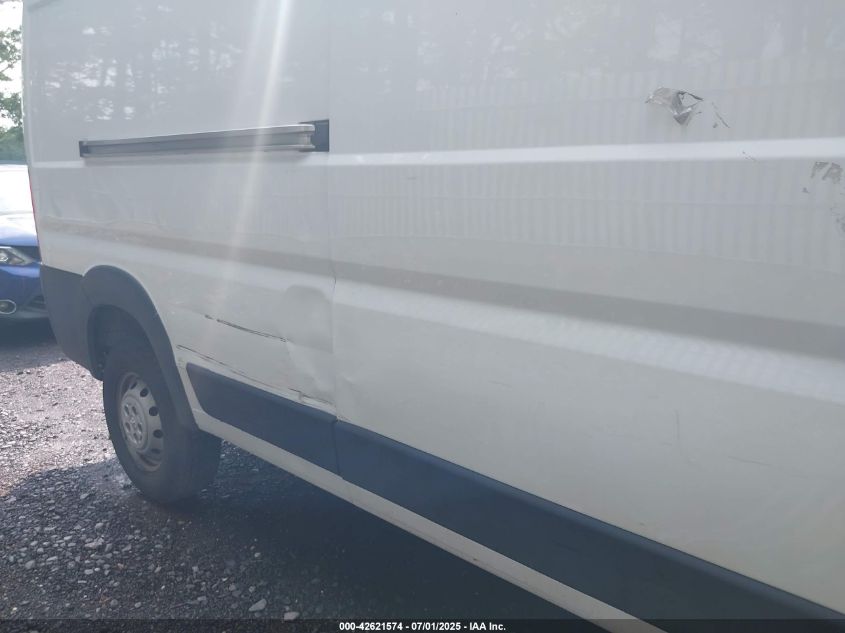 2023 Ram Promaster 2500 High Roof 159 Wb VIN: 3C6LRVDG7PE525069 Lot: 42621574