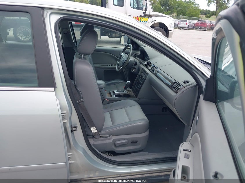 2006 MERCURY MONTEGO VIN: 1MEFM40116G608719
