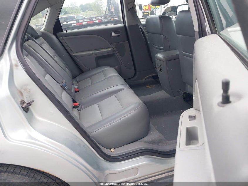 2006 MERCURY MONTEGO VIN: 1MEFM40116G608719