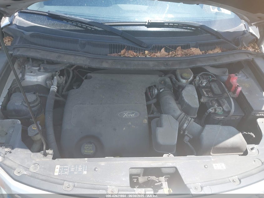 2013 FORD EXPLORER VIN: 1FM5K8D84DGA05919