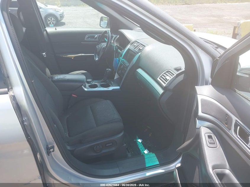 2013 FORD EXPLORER VIN: 1FM5K8D84DGA05919